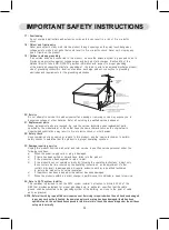 Preview for 4 page of Magnavox MD695 Owner'S Manual