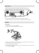 Preview for 6 page of Magnavox MD695 Owner'S Manual