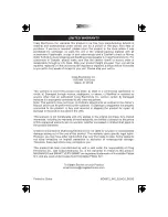 Предварительный просмотр 14 страницы Magnavox MD6972 Owner'S Manual