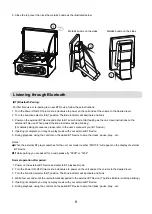Предварительный просмотр 8 страницы Magnavox MD708 User Manual