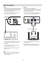 Предварительный просмотр 11 страницы Magnavox MD708 User Manual