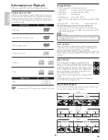 Preview for 36 page of Magnavox MDR161V Owner'S Manual