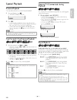 Preview for 39 page of Magnavox MDR161V Owner'S Manual