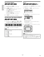 Preview for 40 page of Magnavox MDR161V Owner'S Manual