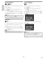 Preview for 42 page of Magnavox MDR161V Owner'S Manual