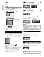 Preview for 56 page of Magnavox MDR161V Owner'S Manual