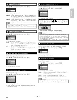 Preview for 57 page of Magnavox MDR161V Owner'S Manual