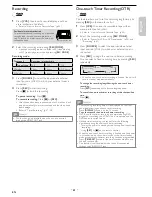 Preview for 61 page of Magnavox MDR161V Owner'S Manual