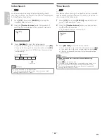 Preview for 62 page of Magnavox MDR161V Owner'S Manual