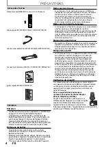 Preview for 4 page of Magnavox MDR513H Manuel De L'Utilisateur