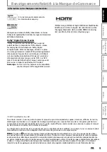 Preview for 5 page of Magnavox MDR513H Manuel De L'Utilisateur