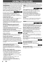 Preview for 8 page of Magnavox MDR513H Manuel De L'Utilisateur