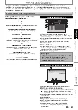 Предварительный просмотр 23 страницы Magnavox MDR513H Manuel De L'Utilisateur