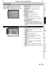 Preview for 25 page of Magnavox MDR513H Manuel De L'Utilisateur