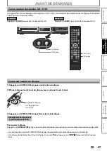 Preview for 27 page of Magnavox MDR513H Manuel De L'Utilisateur