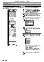 Preview for 38 page of Magnavox MDR513H Manuel De L'Utilisateur