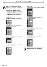 Preview for 40 page of Magnavox MDR513H Manuel De L'Utilisateur