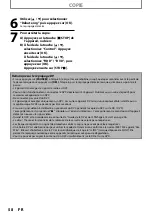 Preview for 58 page of Magnavox MDR513H Manuel De L'Utilisateur