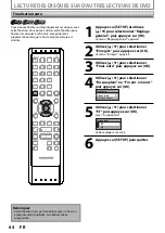 Preview for 64 page of Magnavox MDR513H Manuel De L'Utilisateur