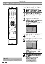 Preview for 88 page of Magnavox MDR513H Manuel De L'Utilisateur