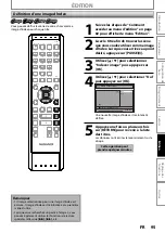 Предварительный просмотр 95 страницы Magnavox MDR513H Manuel De L'Utilisateur