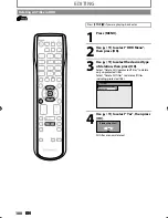 Preview for 100 page of Magnavox MDR515H/F7 Owner'S Manual