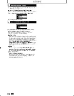 Preview for 114 page of Magnavox MDR515H/F7 Owner'S Manual