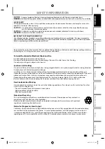 Preview for 3 page of Magnavox MDR515H Owner'S Manual