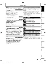 Preview for 9 page of Magnavox MDR515H Owner'S Manual