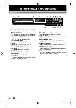 Предварительный просмотр 10 страницы Magnavox MDR515H Owner'S Manual