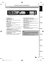 Предварительный просмотр 11 страницы Magnavox MDR515H Owner'S Manual