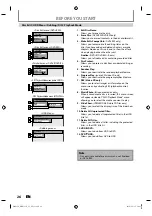 Preview for 26 page of Magnavox MDR515H Owner'S Manual