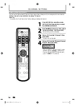 Предварительный просмотр 30 страницы Magnavox MDR515H Owner'S Manual