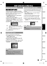 Preview for 43 page of Magnavox MDR515H Owner'S Manual