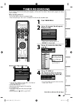 Предварительный просмотр 47 страницы Magnavox MDR515H Owner'S Manual