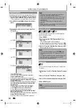 Предварительный просмотр 76 страницы Magnavox MDR515H Owner'S Manual