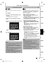 Предварительный просмотр 77 страницы Magnavox MDR515H Owner'S Manual