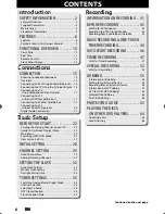 Preview for 6 page of Magnavox MDR557H Owner'S Manual