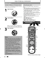 Предварительный просмотр 12 страницы Magnavox MDR557H Owner'S Manual