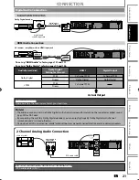 Preview for 21 page of Magnavox MDR557H Owner'S Manual