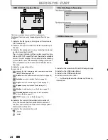 Preview for 24 page of Magnavox MDR557H Owner'S Manual