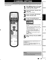 Предварительный просмотр 29 страницы Magnavox MDR557H Owner'S Manual