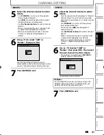 Предварительный просмотр 31 страницы Magnavox MDR557H Owner'S Manual