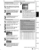 Preview for 33 page of Magnavox MDR557H Owner'S Manual