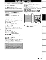 Preview for 35 page of Magnavox MDR557H Owner'S Manual