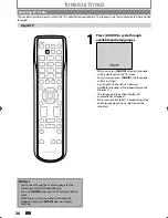 Предварительный просмотр 36 страницы Magnavox MDR557H Owner'S Manual