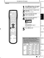 Предварительный просмотр 37 страницы Magnavox MDR557H Owner'S Manual