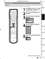 Предварительный просмотр 39 страницы Magnavox MDR557H Owner'S Manual