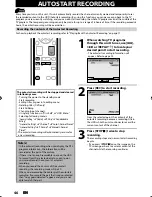 Preview for 46 page of Magnavox MDR557H Owner'S Manual