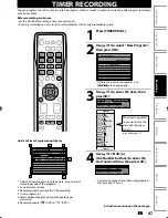 Preview for 47 page of Magnavox MDR557H Owner'S Manual